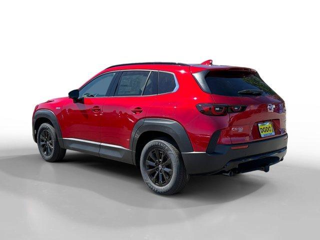 new 2025 Mazda CX-50 Hybrid car, priced at $38,800