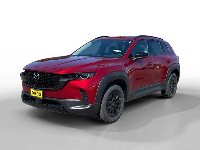 new 2025 Mazda CX-50 Hybrid car, priced at $38,800