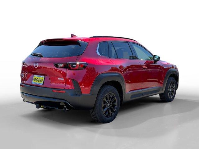 new 2025 Mazda CX-50 Hybrid car, priced at $38,800