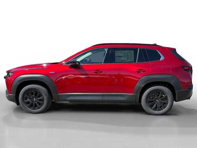 new 2025 Mazda CX-50 Hybrid car, priced at $38,800