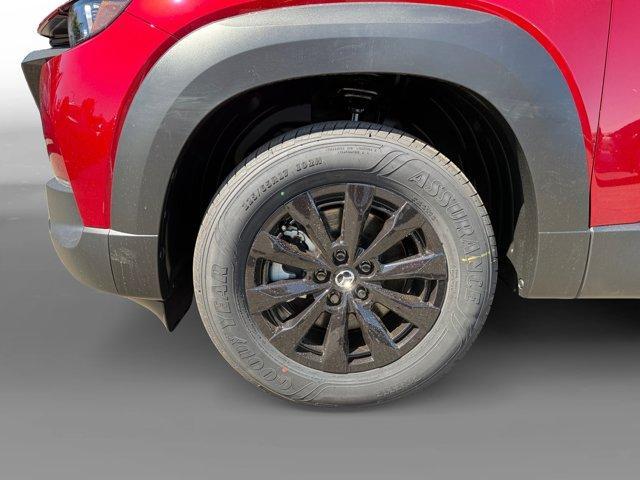 new 2025 Mazda CX-50 Hybrid car, priced at $38,800