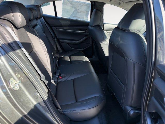 new 2026 Mazda Mazda3 car, priced at $27,695