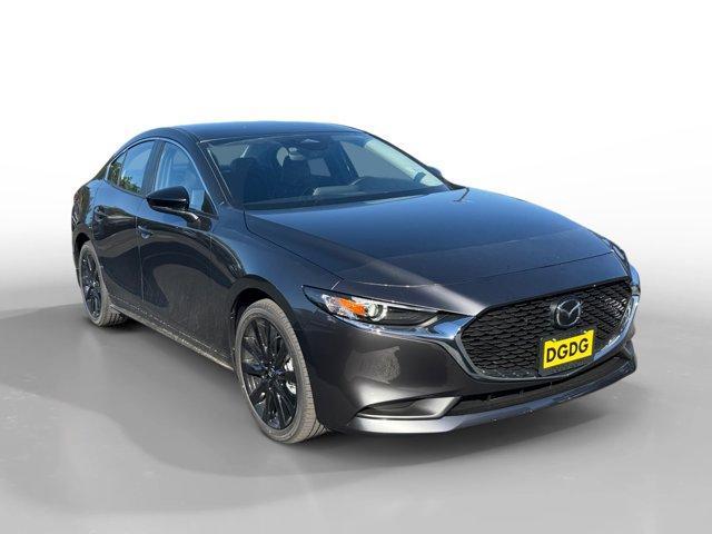 new 2026 Mazda Mazda3 car, priced at $27,695