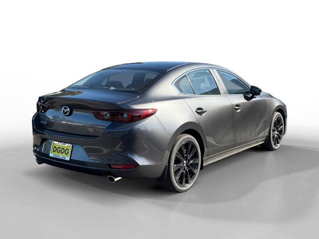 new 2026 Mazda Mazda3 car, priced at $27,695