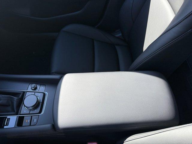 new 2026 Mazda Mazda3 car, priced at $27,695