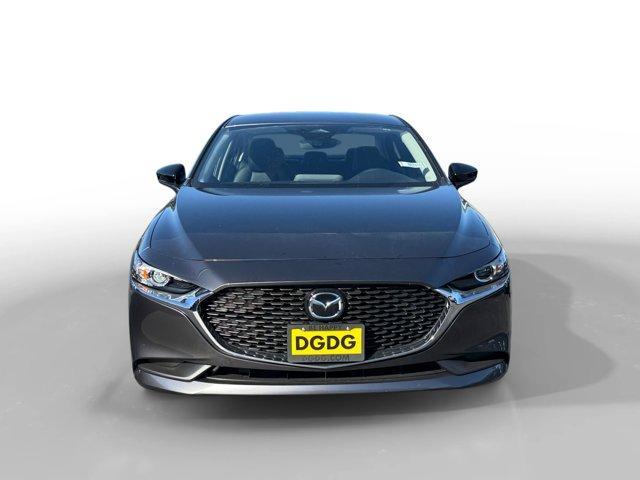 new 2026 Mazda Mazda3 car, priced at $27,695