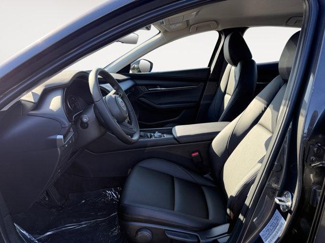new 2026 Mazda Mazda3 car, priced at $27,695