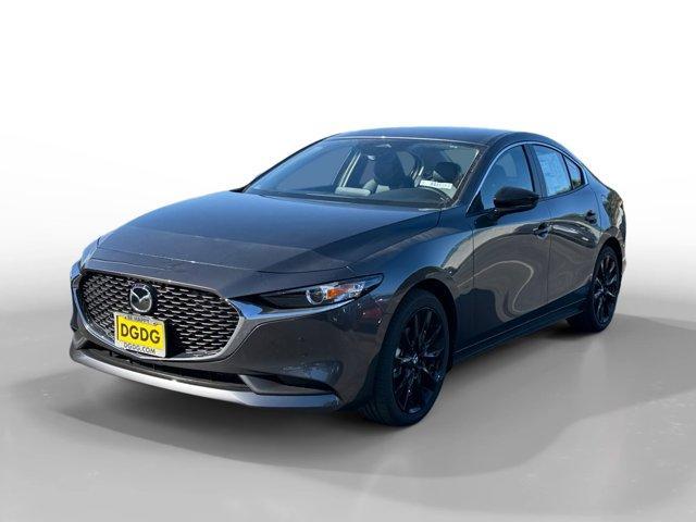 new 2026 Mazda Mazda3 car, priced at $27,695