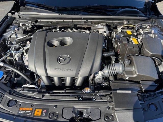 new 2026 Mazda Mazda3 car, priced at $27,695