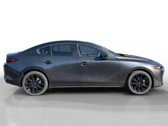 new 2026 Mazda Mazda3 car, priced at $27,695