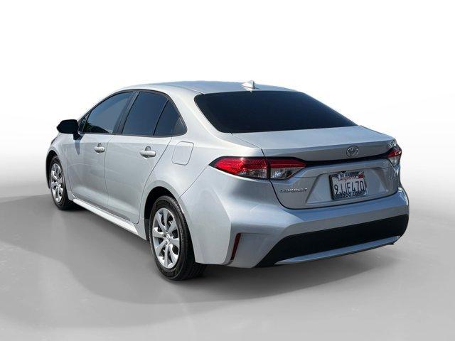used 2020 Toyota Corolla car, priced at $16,498