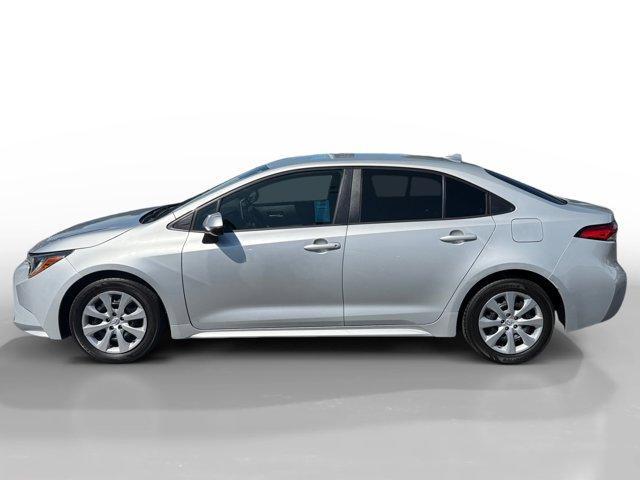 used 2020 Toyota Corolla car, priced at $16,498