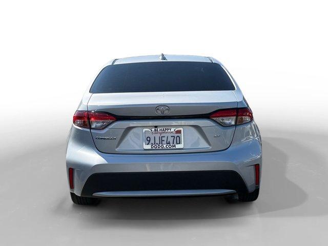 used 2020 Toyota Corolla car, priced at $16,498