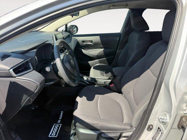 used 2020 Toyota Corolla car, priced at $16,498