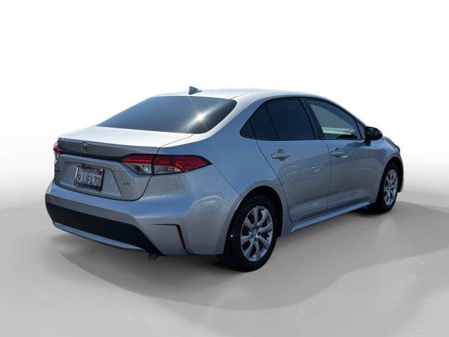 used 2020 Toyota Corolla car, priced at $16,498