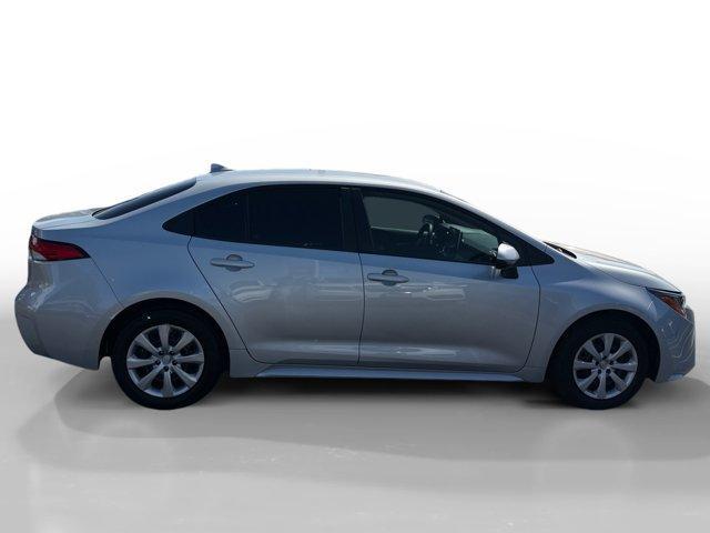 used 2020 Toyota Corolla car, priced at $16,498