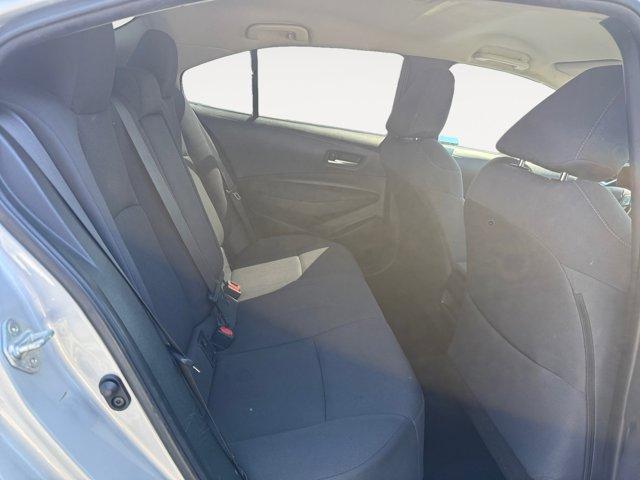 used 2020 Toyota Corolla car, priced at $16,498