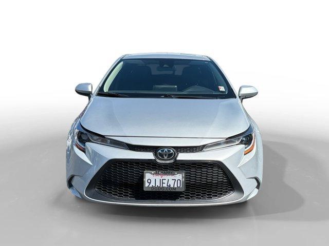 used 2020 Toyota Corolla car, priced at $16,498