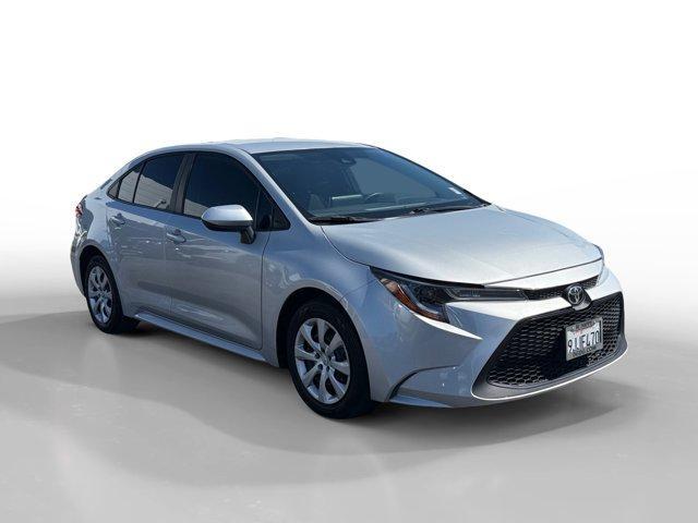used 2020 Toyota Corolla car, priced at $16,498