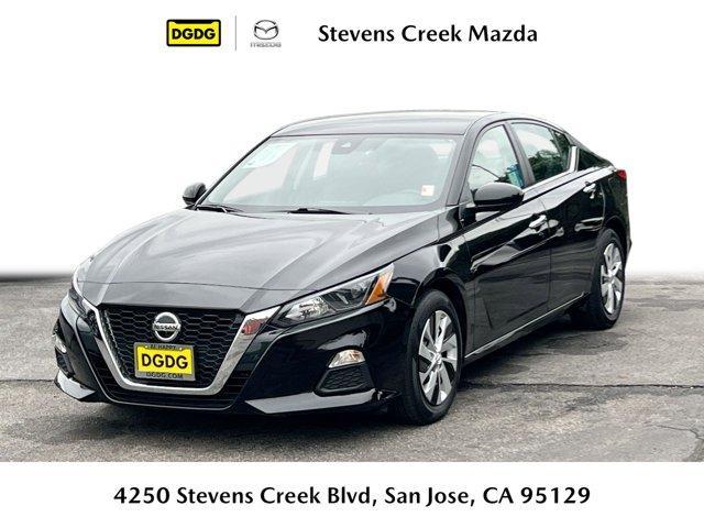 used 2022 Nissan Altima car, priced at $19,288