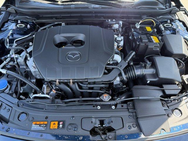 new 2025 Mazda Mazda3 car, priced at $26,532