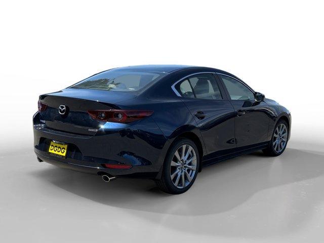 new 2025 Mazda Mazda3 car, priced at $26,532