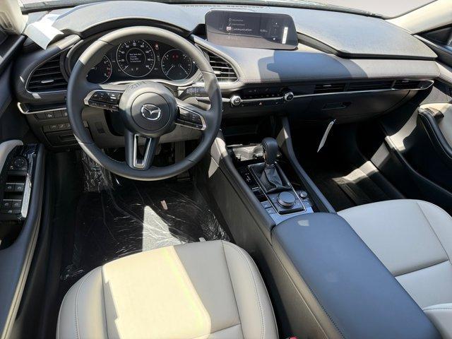 new 2025 Mazda Mazda3 car, priced at $26,532
