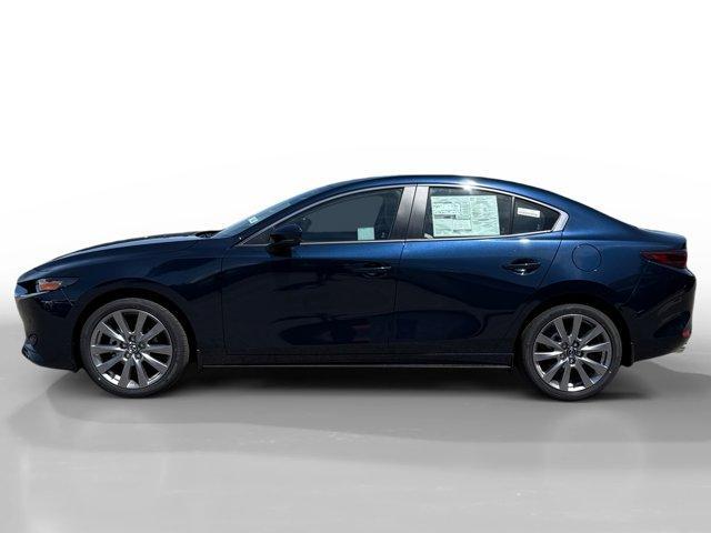 new 2025 Mazda Mazda3 car, priced at $26,532