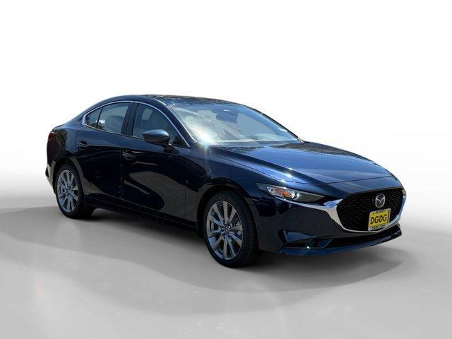 new 2025 Mazda Mazda3 car, priced at $26,532