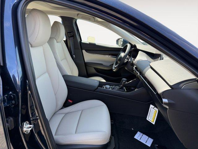 new 2025 Mazda Mazda3 car, priced at $26,532