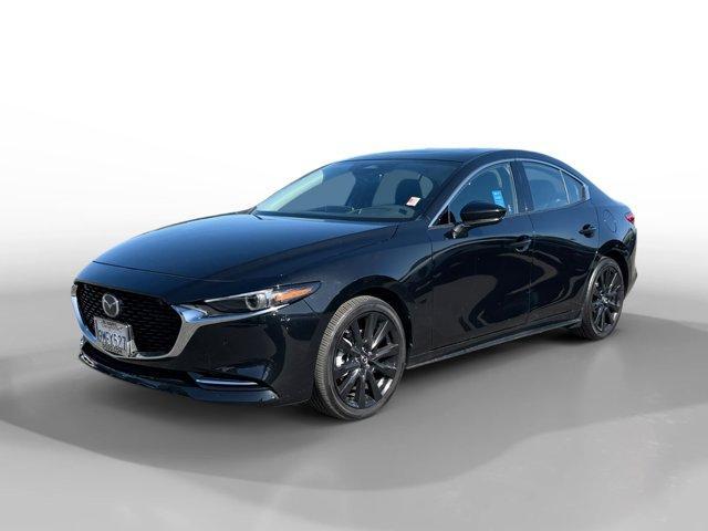 used 2024 Mazda Mazda3 car, priced at $30,498