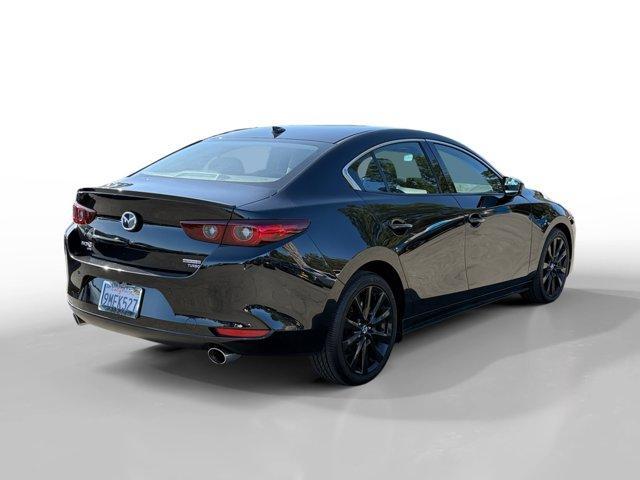 used 2024 Mazda Mazda3 car, priced at $30,498