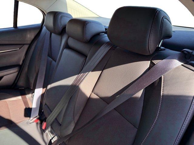 used 2024 Mazda Mazda3 car, priced at $30,498