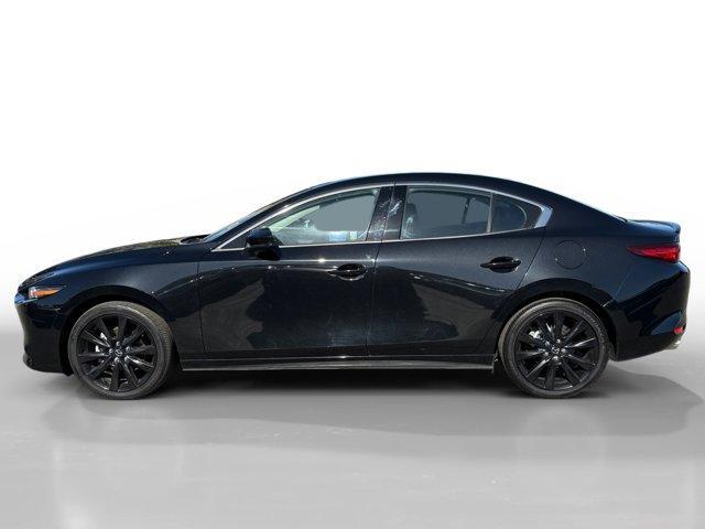 used 2024 Mazda Mazda3 car, priced at $30,498