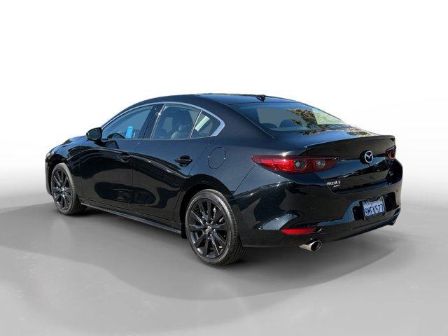 used 2024 Mazda Mazda3 car, priced at $30,498
