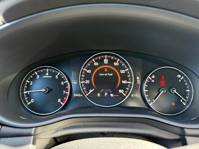 used 2024 Mazda Mazda3 car, priced at $30,498