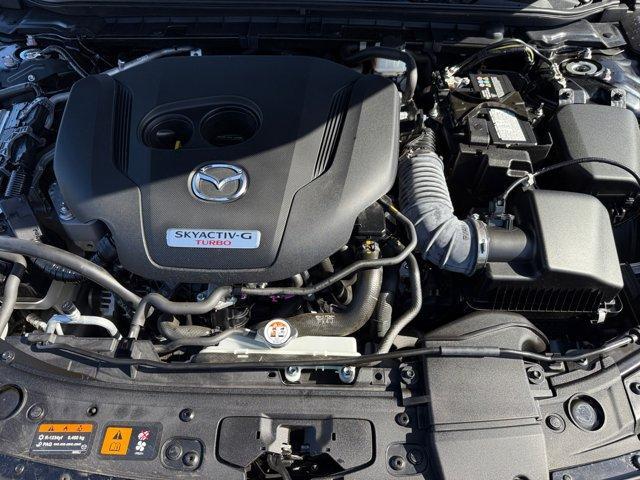used 2024 Mazda Mazda3 car, priced at $30,498