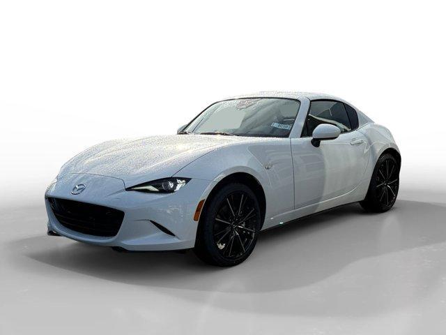 new 2025 Mazda MX-5 Miata car, priced at $39,575