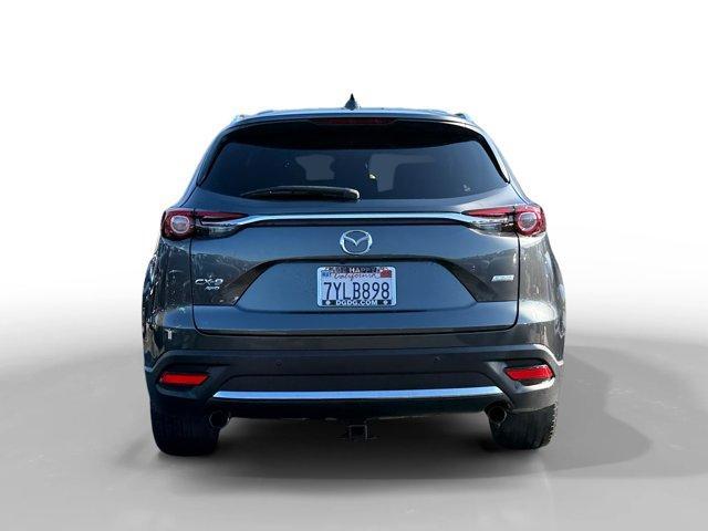 used 2017 Mazda CX-9 car, priced at $17,698