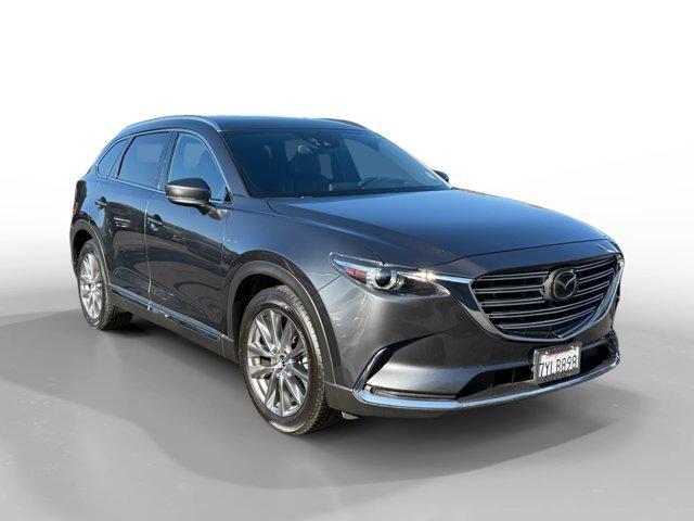 used 2017 Mazda CX-9 car, priced at $17,698