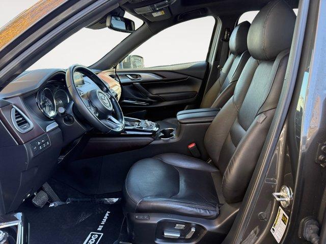 used 2017 Mazda CX-9 car, priced at $17,698