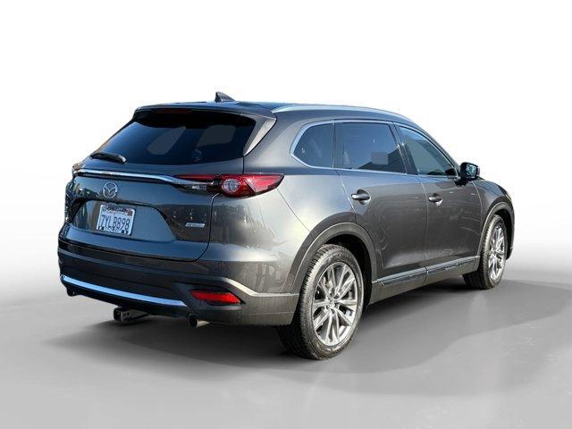 used 2017 Mazda CX-9 car, priced at $17,698