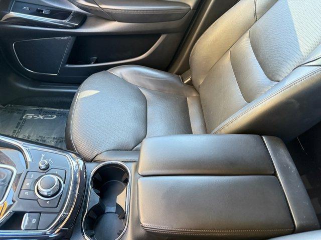 used 2017 Mazda CX-9 car, priced at $17,698