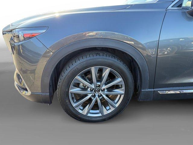 used 2017 Mazda CX-9 car, priced at $17,698
