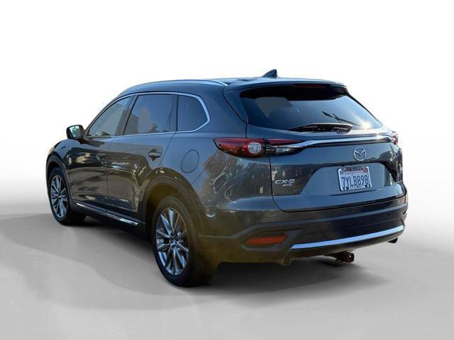 used 2017 Mazda CX-9 car, priced at $17,698