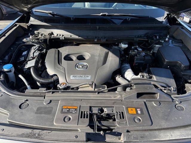 used 2017 Mazda CX-9 car, priced at $17,698
