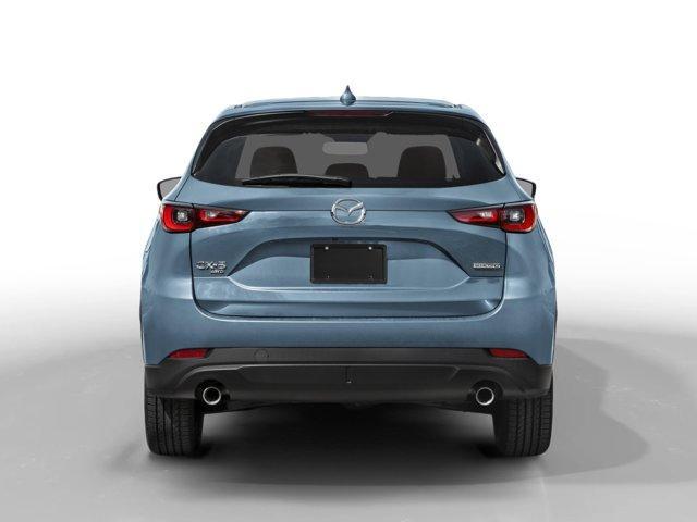 new 2025 Mazda CX-5 car, priced at $33,625