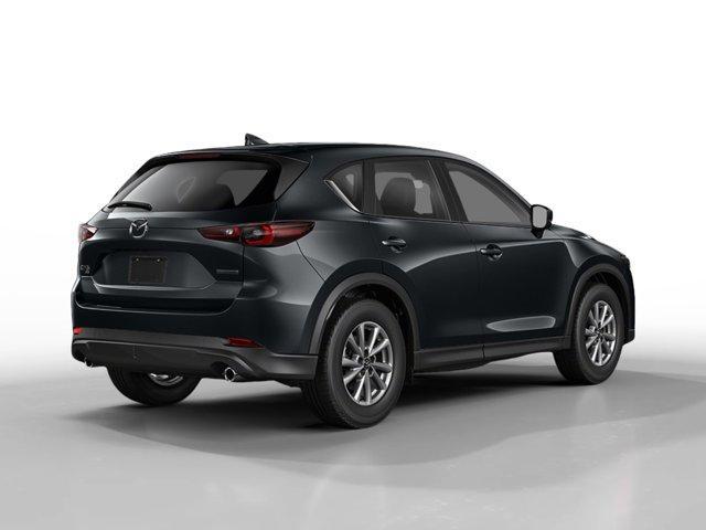 new 2025 Mazda CX-5 car, priced at $33,625