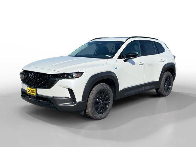 new 2025 Mazda CX-50 Hybrid car, priced at $38,010