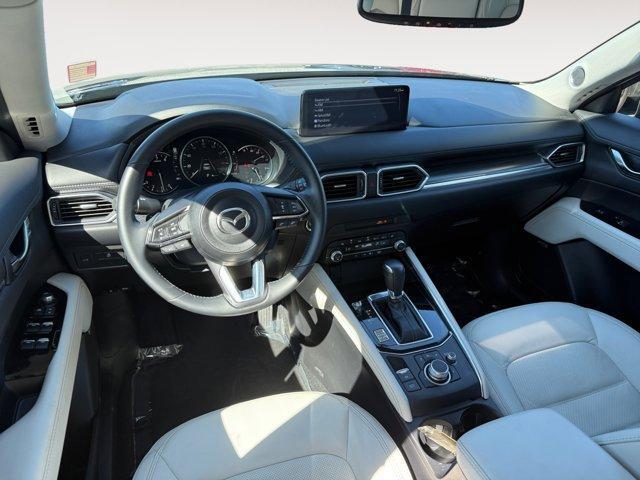 used 2023 Mazda CX-5 car, priced at $28,588
